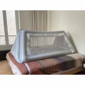 Tente de lit Handilit sécurisée pour enfant