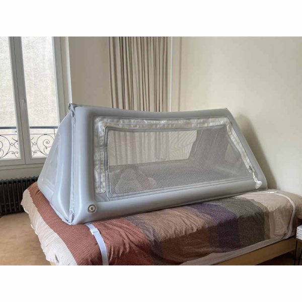 Tente de lit Handilit sécurisée pour enfant