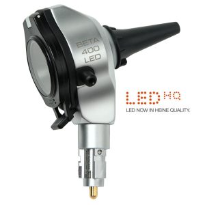 Tête otoscope Heine BETA 400 LED F.O