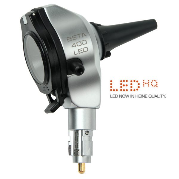 Tête otoscope Heine BETA 400 LED F.O