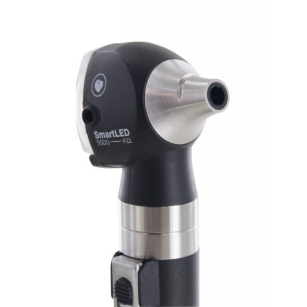 Otoscope Spengler SMARTLED 5500 à fibres optiques LED – Image 2