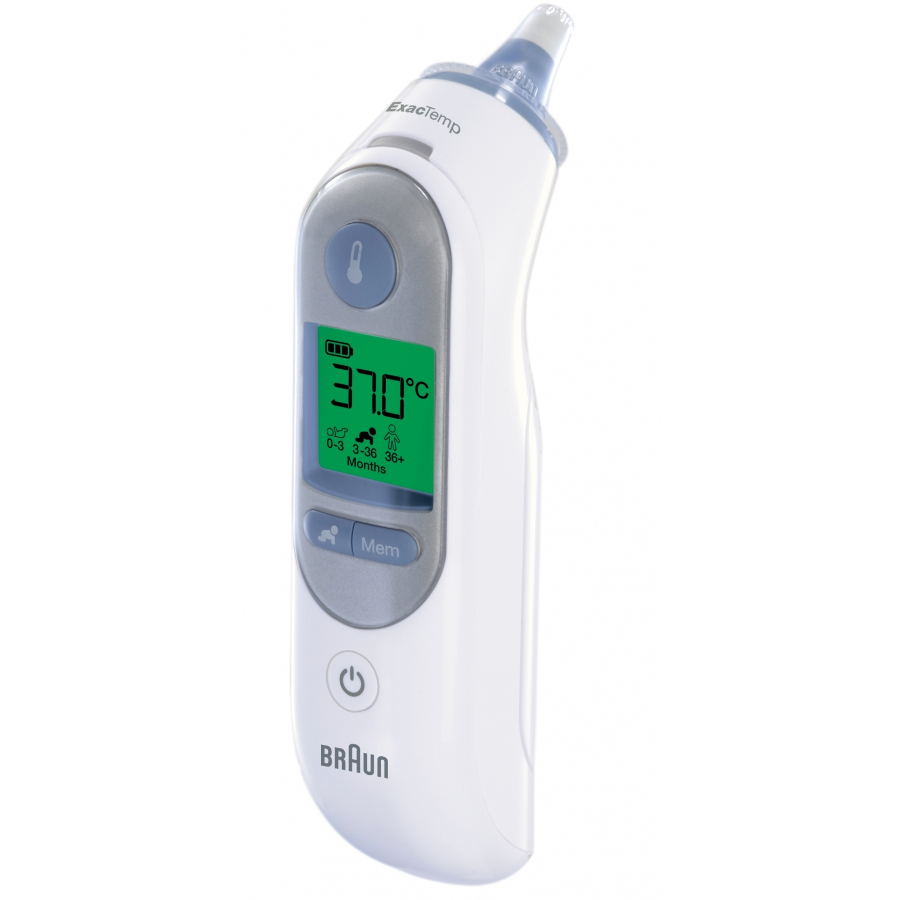Thermomètre auriculaire Braun Thermoscan 7 IRT6520