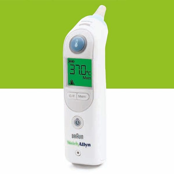 Thermomètre auriculaire électronique Thermoscan Pro 6000 – Image 3