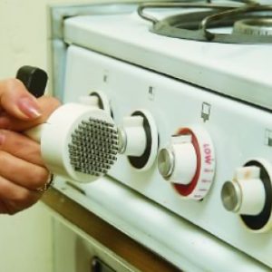 Tourne bouton