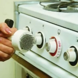 Tourne bouton
