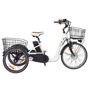 Tricycle à assistance électrique Cyclo2 Comfort 24