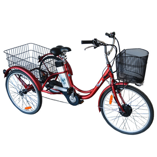 Tricycle à assistance électrique SE 300R-36
