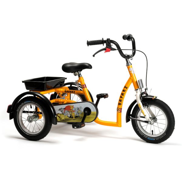 Tricycle Safari pour enfant handicapé