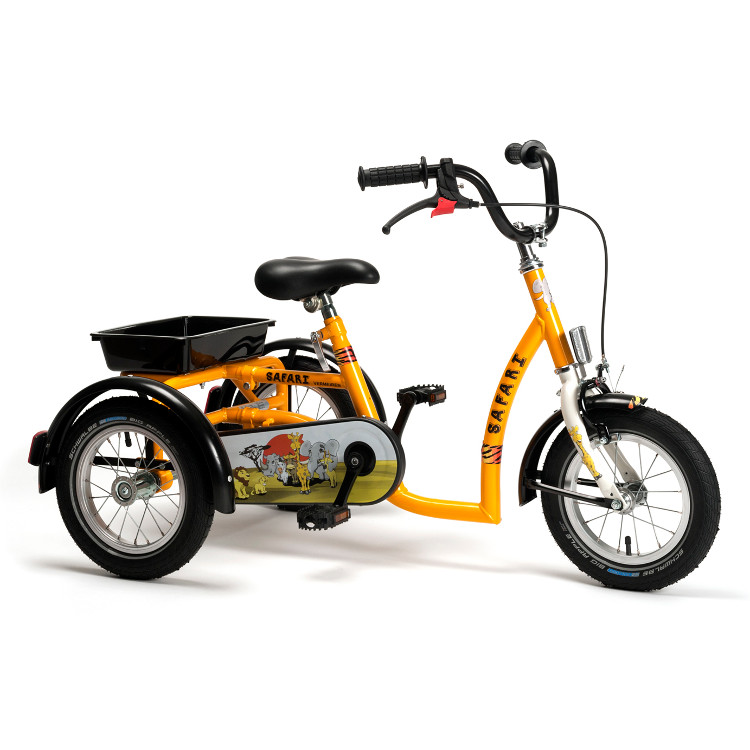 Tricycle Safari pour enfant handicapé