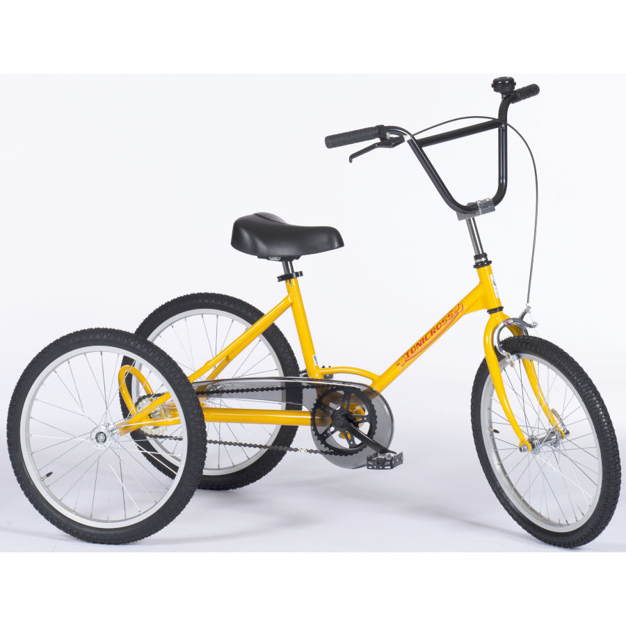 Tricycle Tonicross Basic pour enfant handicapé