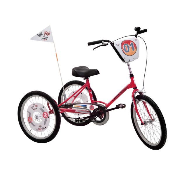 Tricycle Tonicross Basic pour enfant handicapé – Image 4