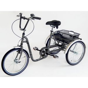 Tricycle Tonicross City pour personnes handicapées