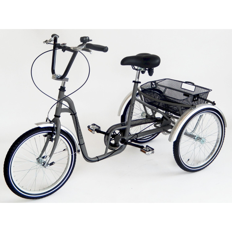 Tricycle Tonicross City pour personnes handicapées