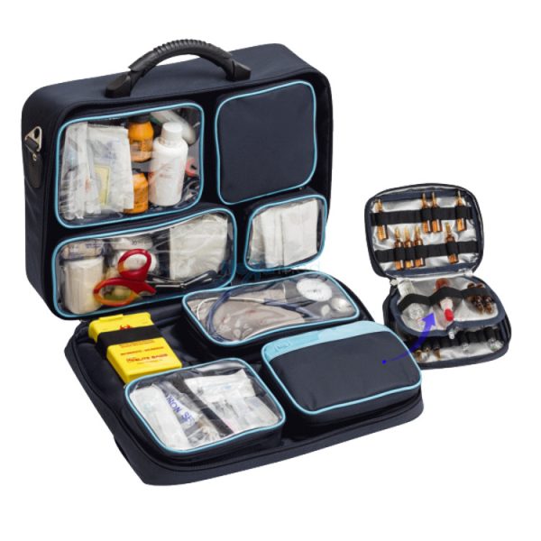 Mallette de soins à domicile ELITE BAGS Call – Image 2