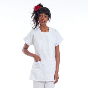 Tunique médicale Femme