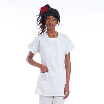 Tunique médicale Femme