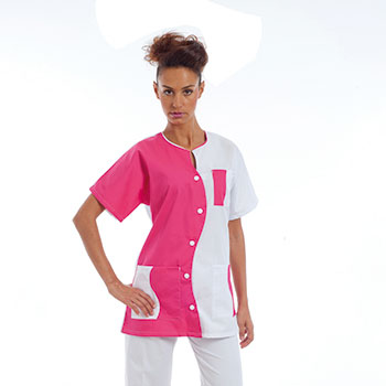 Tunique médicale Femme