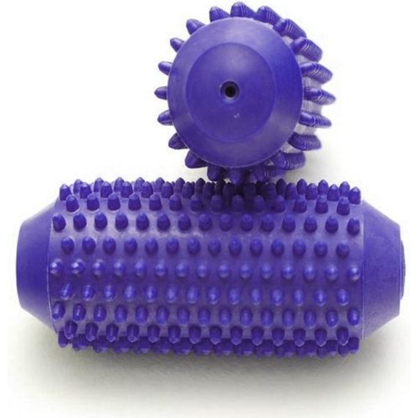 Rouleaux stimulant Twin-Roll