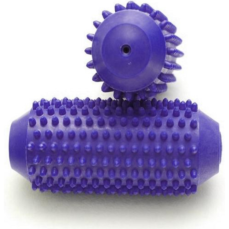 Rouleaux stimulant Twin-Roll