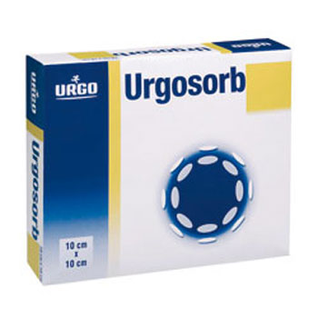 Pansements stériles hémostatiques Urgosorb