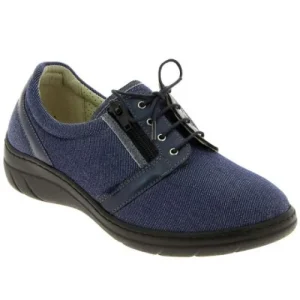 Chaussure Valentine Marine Podowell
