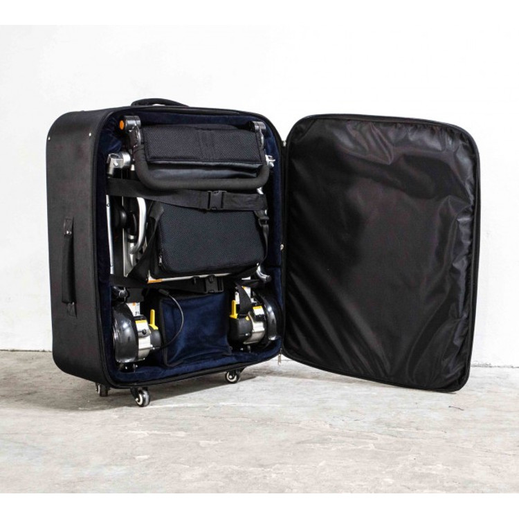 Valise pour fauteuil roulant électrique SmartChair