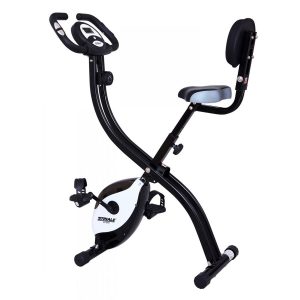 Vélo d'appartement pliant Striale SV-314 avec dossier