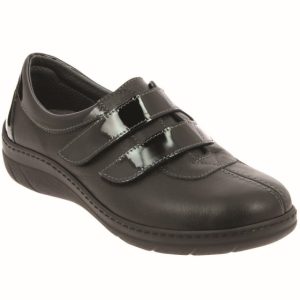 Chaussure Virginie Noir Podowell