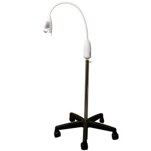 Lampe cabinet mdical H750 Verre et Quartz