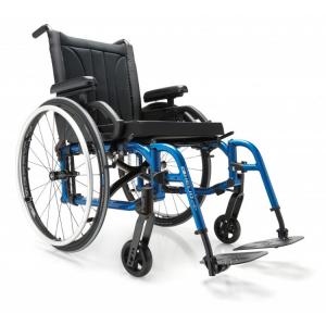 Fauteuil roulant manuel MotionComposites HELIO