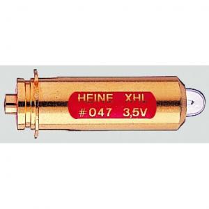 Ampoule HEINE 3,5V n 047 pour Autofoc, lampe d'examen