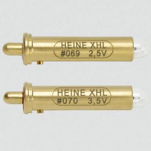Ampoule HEINE 3,5V n 070 pour ophtalmoscope BETA 200