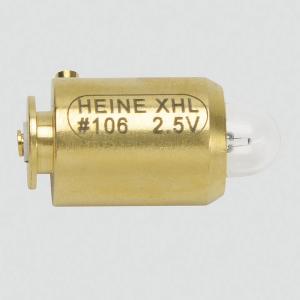 Ampoule HEINE 2,5V n 106 pour ophtalmoscope Mini 3000