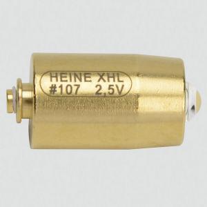 Ampoule HEINE 2,5V n 107 pour lampe Mini 3000