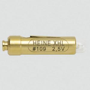 Ampoule HEINE 2,5V n 109 pour dermatoscope Mini 3000