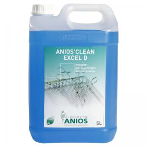 Anios Clean Excel D - Bidon 5L