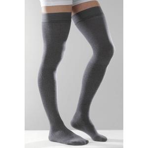 Bas-cuisse homme City Confort Coton Classe 2