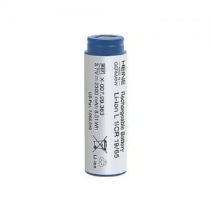 Batterie rechargeable pour poigne Heine BETA 4