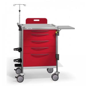 Chariot d'urgence Insausti 1280PR