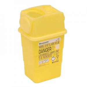 Collecteur d'aiguilles Sharpsafe 1 litre