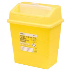 Collecteur d'aiguilles Sharpsafe 13 litres