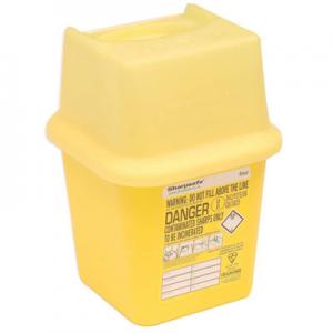 Collecteur d'aiguilles Sharpsafe 4 litres