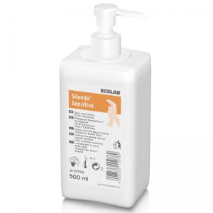 Crme des mains Anios Silonda Sensitive - Flacon pompe 500 ml