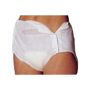 Culotte incontinence ouvrante plastique