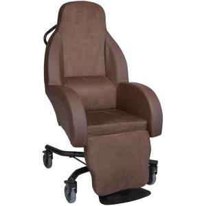 Fauteuil de repos manuel type sige coquille Posture