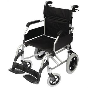 Fauteuil de transfert Modulolight avec accoudoirs escamotables