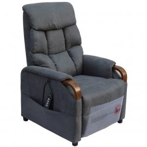 Fauteuil releveur lectrique Gnes 2 moteurs