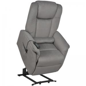 Fauteuil releveur lectrique Emeraude Technic 4 moteurs