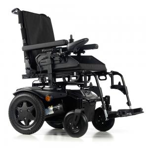 Fauteuil roulant lectrique Quickie Q100 R