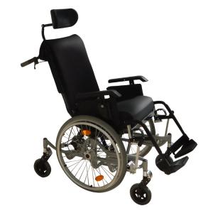 Fauteuil roulant manuel de confort Weely Contour